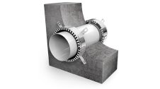 Fire-Collar-passive-protection-concrete-floor-wall-install