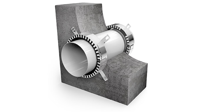 Fire-Collar-passive-protection-concrete-floor-wall-install