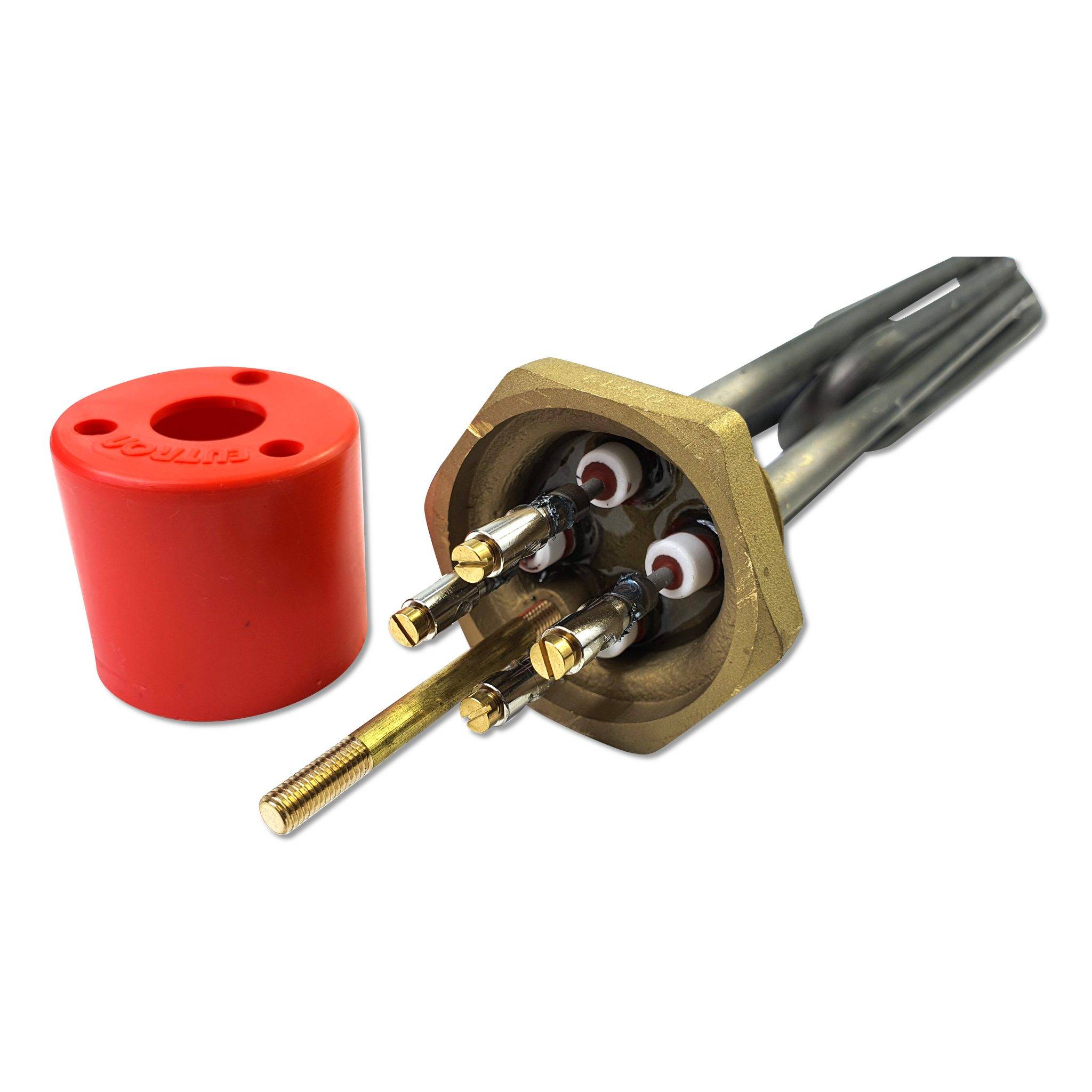 Eutron 3000W Incoloy Double Blade HWC Element » Globelink