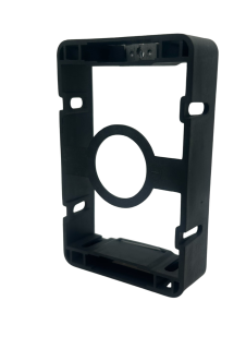 Altona Single Backless Plastic Flush Box