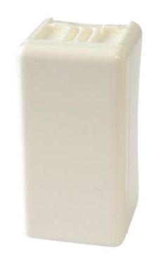 Gewiss Floor Outlet Box Blanking Module 1 Gang