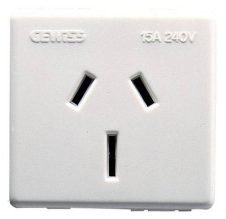 Gewiss Skt-Outlet 250v 15A 2P+E