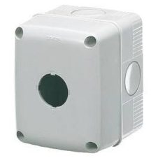 Gewiss Push Button Enclosure 66x82x65mm 1 Gang IP66