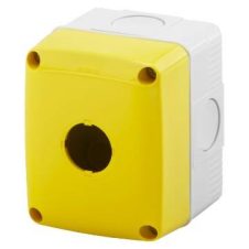 Gewiss Push Button Enclosure 66x82x65mm 1 Gang IP66
