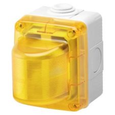 Gewiss Watertight Indicator Yellow IP55