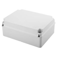 Gewiss Junction Box Plain Lid 300x220x120mm IP56