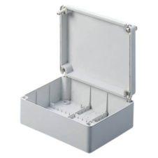 Gewiss Junction Box Plain Lid 380x300x120mm IP56