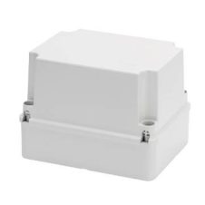 Gewiss Junction Box Plain Deep Lid 380x300x180mm IP56