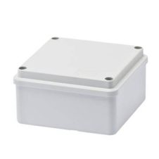 Gewiss Junction Box Plain Lid 100x100x50mm IP56