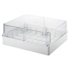Gewiss Enclosure Deep Clear Lid 460x380x180mm IP56