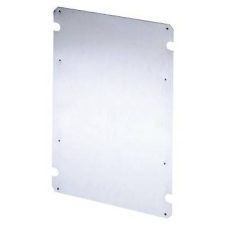 Gewiss Back Mtg Plate Steel 200x254mm