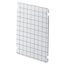 Gewiss Back Mtg Plate Insulated 200x254mm