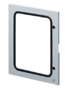 Gewiss Frp Distr Board Transparent Door 800x585mm