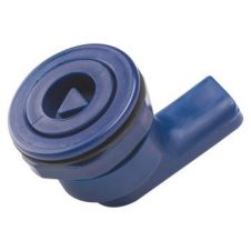 Gewiss Blue Triangular Lock For Distr Boards 46 Range