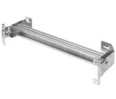Gewiss Double Din Rail For Distr Board 12 Module 310mm