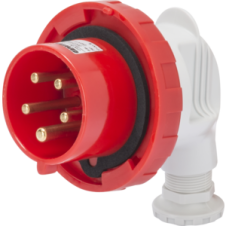 Gewiss Plug 90? IP67 3P+E 32A 380-415V 3H