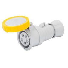 Gewiss Connector IP67 2P+E 16A 110-130V 4H