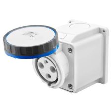 Gewiss Surface Mounting Socket Outlet 10? IP67 2P+E 63A 200-250V 6H