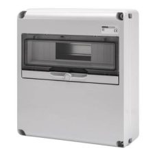 Gewiss Q-Din 14 Modules Blank Cover 360x320x135mm IP65