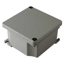 Gewiss Junction Box Die-Cast Aluminium 155x130x58mm IP66