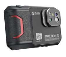GUIDE THERMAL CAMERA 256X192 PX, 3.2MM LENS