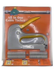 Gator Cable Tacker Plastic Body With Metal + ABS Handle