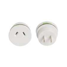 Travel Adaptor Converting - USA/Japan From Australia/New Zealand (2 Pin Only)