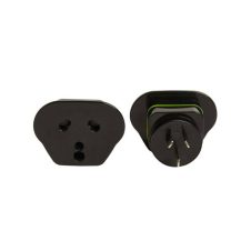 Travel Adaptor India/South Africa Reverse - Australia/New Zealand