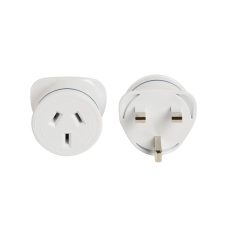 Travel Adaptor Converting - Great Britain From Australia/New Zealand