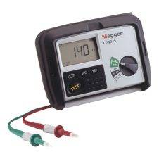 Megger LTW315 Loop Impedance Tester