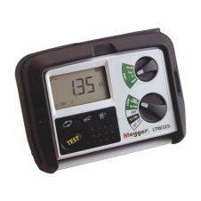 Megger LTW325 Loop Impedance Tester