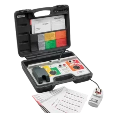 Megger Instrument Test Box