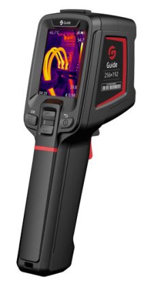 Guide Tool-Like Thermal Imaging Camera