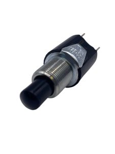 Eaton Pushbutton Switch SPST 0.75amp 125V Normally Open (Off) Spade Terminal