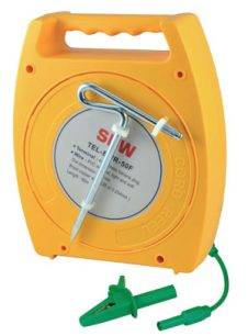 EWR-50F Earth Wire Reel 50m