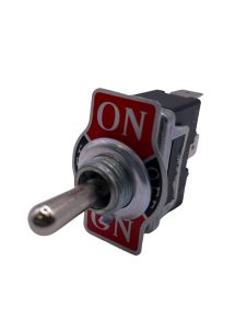 Tend Toggle Switch On>Off-On SPDT Spade Terminal 15amp