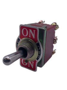 Tend Toggle Switch On>Off-On DPDT Screw Terminal 15amp