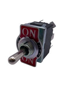 Tend Toggle Switch On>Off<On DPDT Spade Terminal 15amp