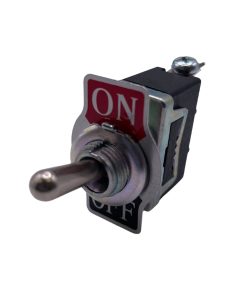 Tend Toggle Switch On-Off SPST Screw Terminal 15amp