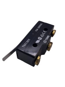 Tend Micro Switch 28mm Hinge Lever Limit Switch 15amp