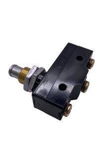 Tend Micro Switch Panel Mount Snap Button Type With Screw Terminals 15amp