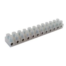 Transparent Connector Strip 10mm 220V/30A 380V/15A