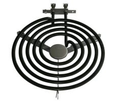 Eutron 1225W Top Radiant 6" Element Screw Terminals Element