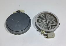 *Parmco Tisira 1200W 6"Ceramic Element TCT60