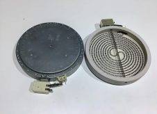 *Parmco Tisira Ceramic 1800W Element Lge Ho-4-6Nf-Cer