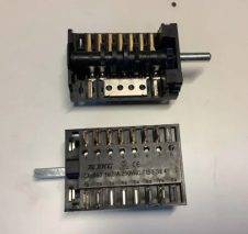 *Parmco Oven 5 Function Switch OX7-4-6W-5