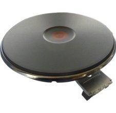 Eutron 2000W Solid Plate Universal Element Low Profile 4mm (200mm)