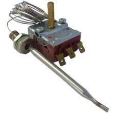 Robertshaw Capillary Hot Water Thermostat 30-110° Celcius