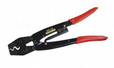 OPT Ratchet Crimp Tool For Non-Insulated Cable Lugs Mandrel Shape Crimping DIN 1.5-16 mm2