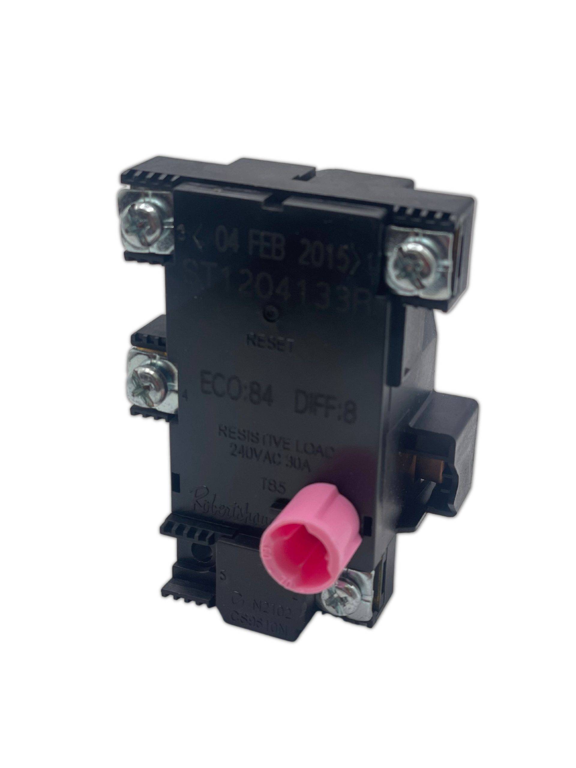 Rheem Thermostat Robertshaw EWT1L2-243, ST1204133R | Globelink